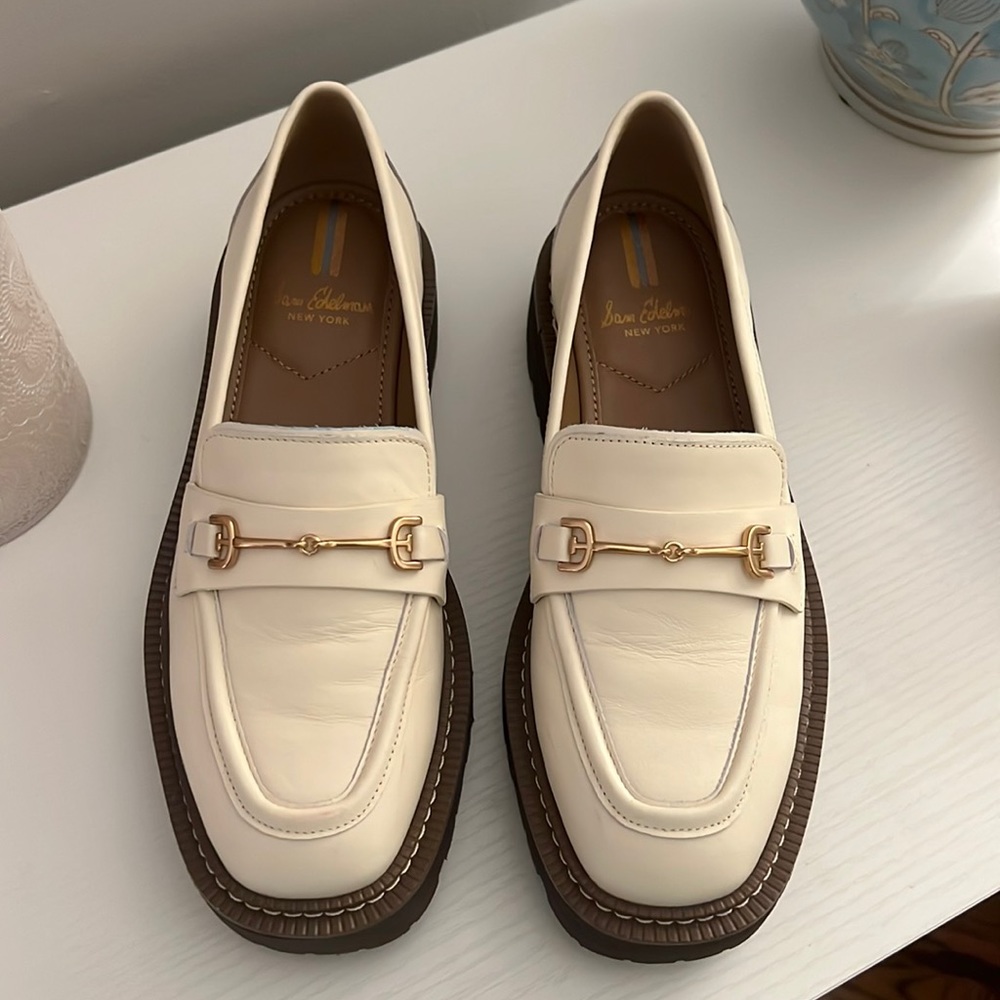 Adorable Sam Edelman loafers